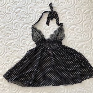 Victoria’s Secret lace cup babydoll